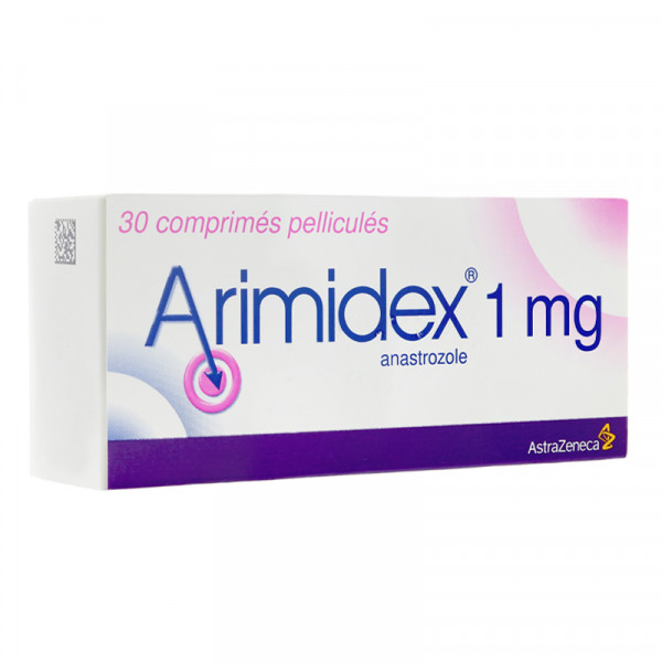 Rupture ARIMIDEX 1 mg, cp